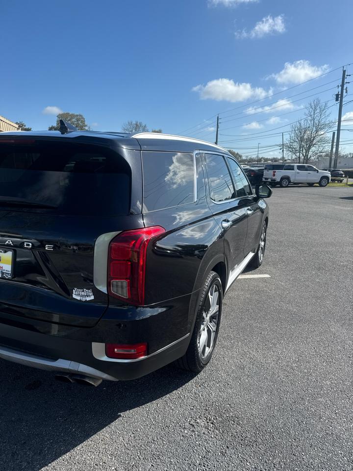Hyundai Palisade SEL AWD 2021