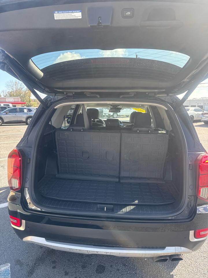 Hyundai Palisade SEL AWD 2021