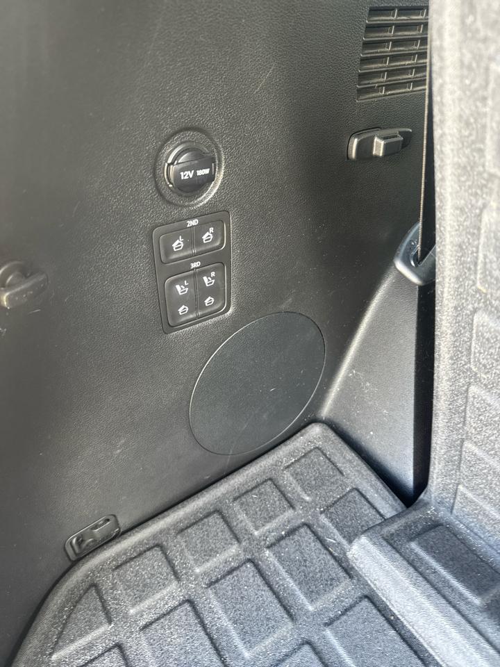 Hyundai Palisade SEL AWD 2021