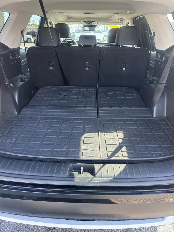 Hyundai Palisade SEL AWD 2021