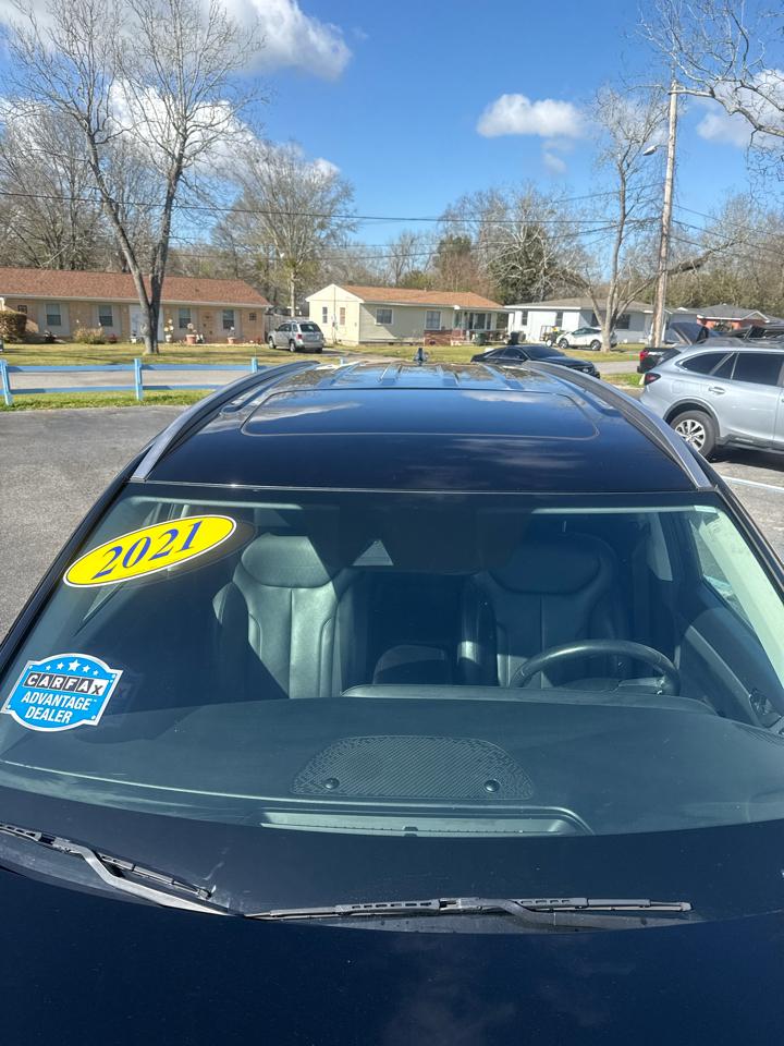 Hyundai Palisade SEL AWD 2021