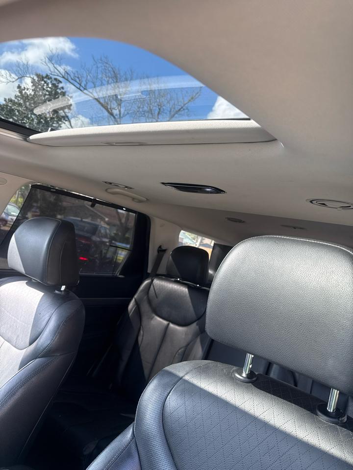 Hyundai Palisade SEL AWD 2021