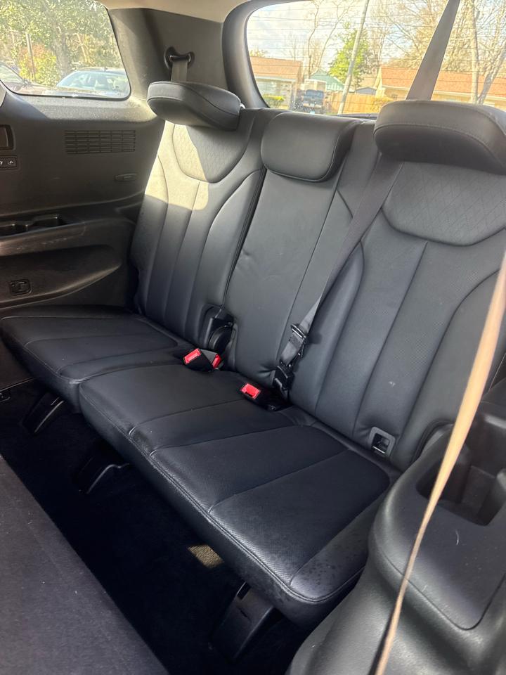 Hyundai Palisade SEL AWD 2021