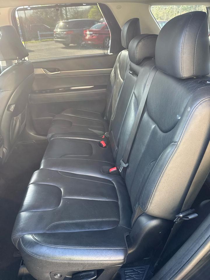 Hyundai Palisade SEL AWD 2021