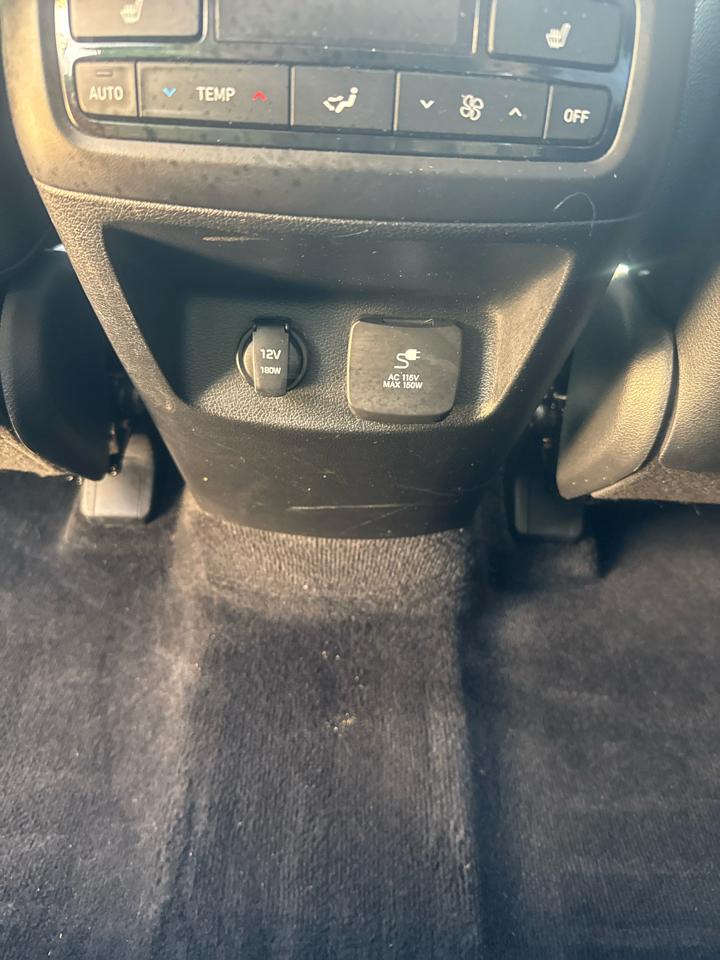 Hyundai Palisade SEL AWD 2021