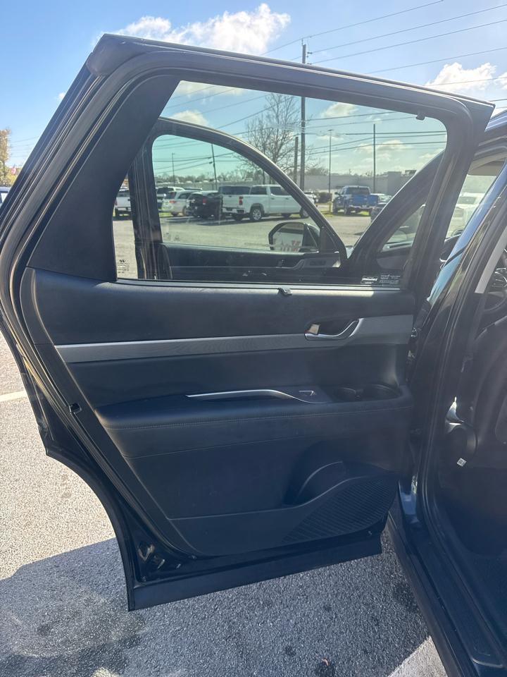 Hyundai Palisade SEL AWD 2021