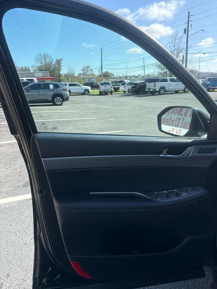 Hyundai Palisade SEL AWD 2021