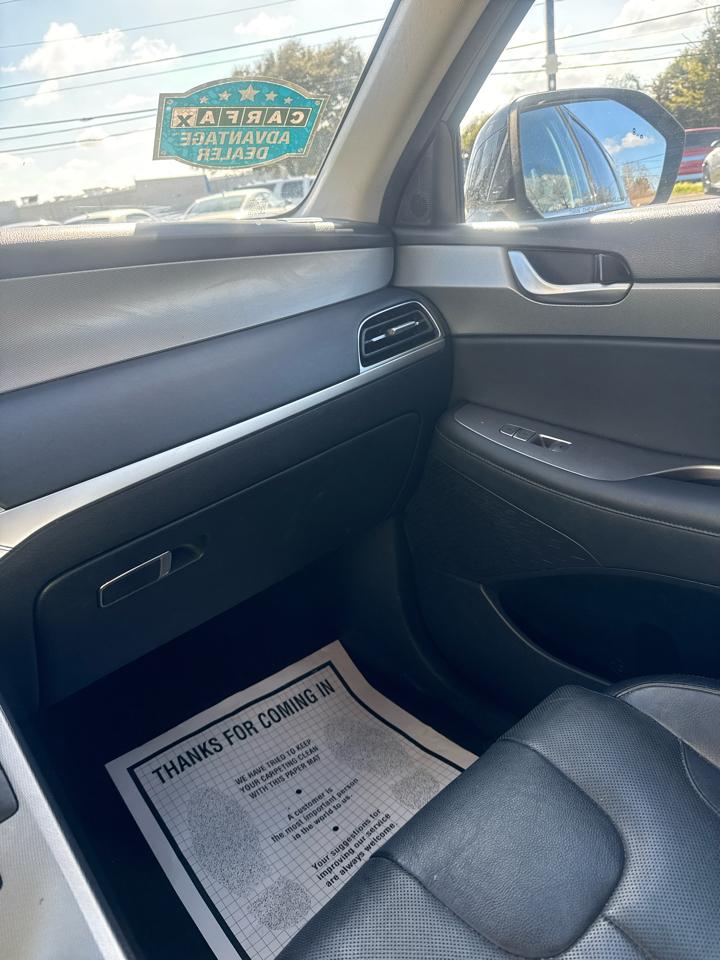 Hyundai Palisade SEL AWD 2021