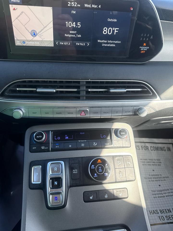 Hyundai Palisade SEL AWD 2021