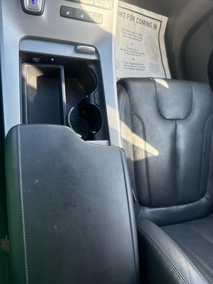 Hyundai Palisade SEL AWD 2021