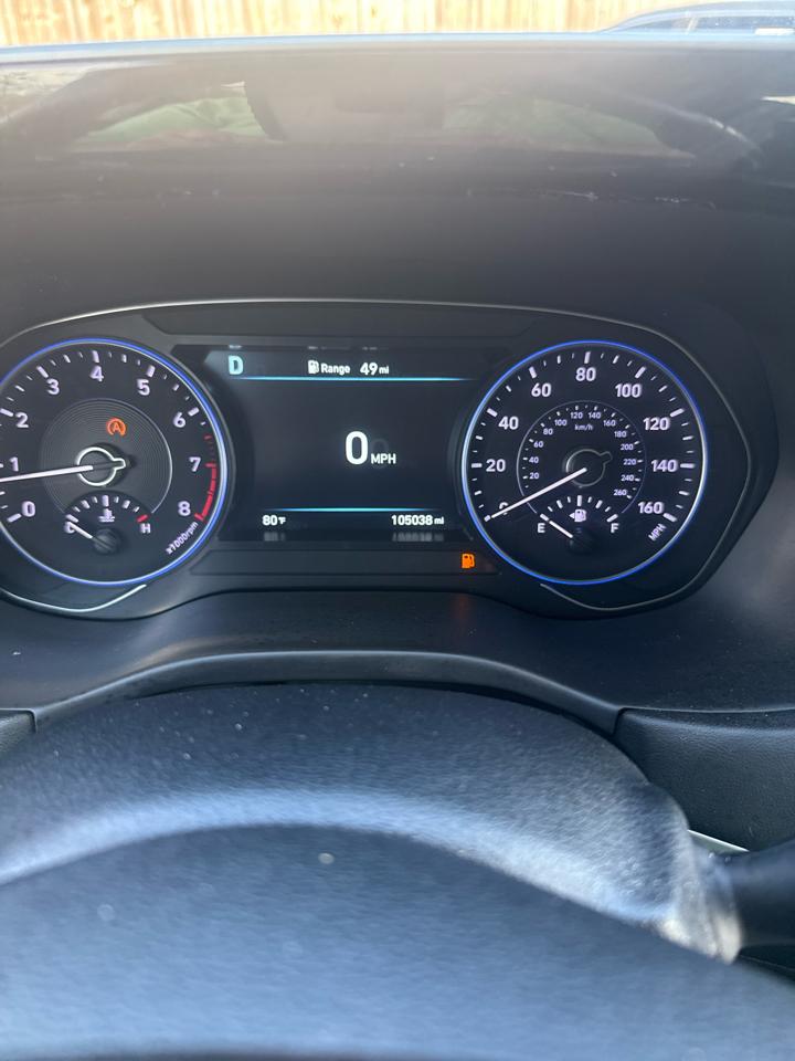 Hyundai Palisade SEL AWD 2021