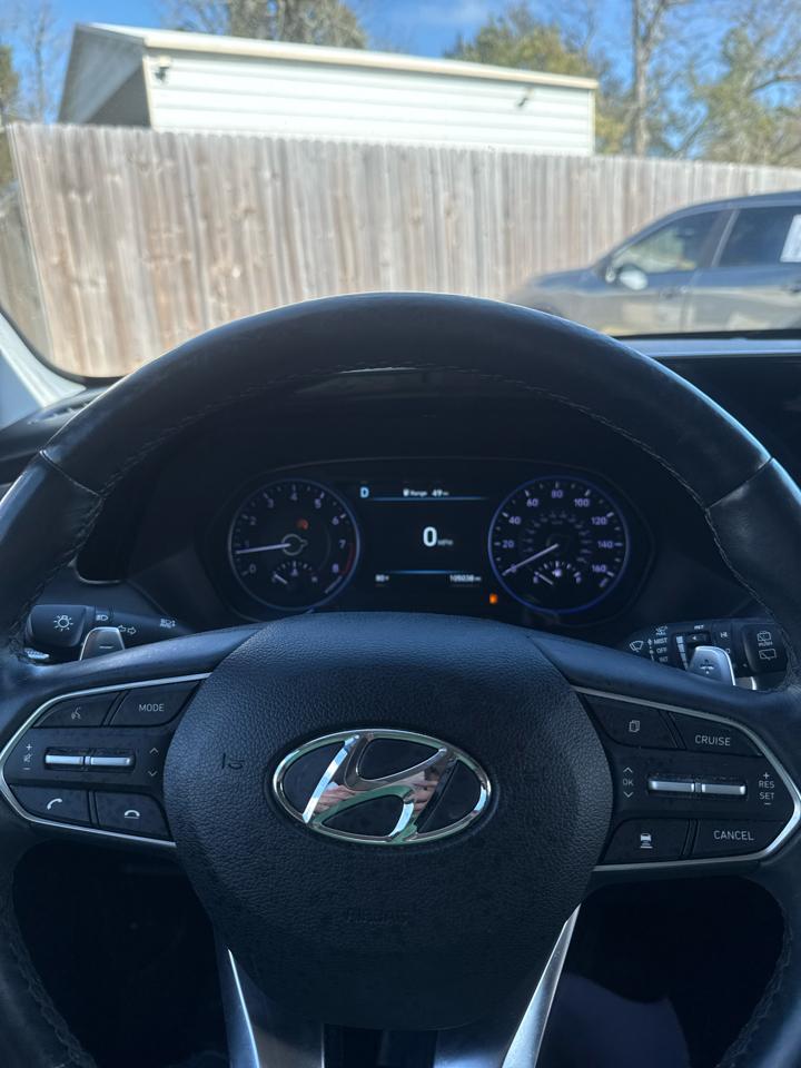 Hyundai Palisade SEL AWD 2021