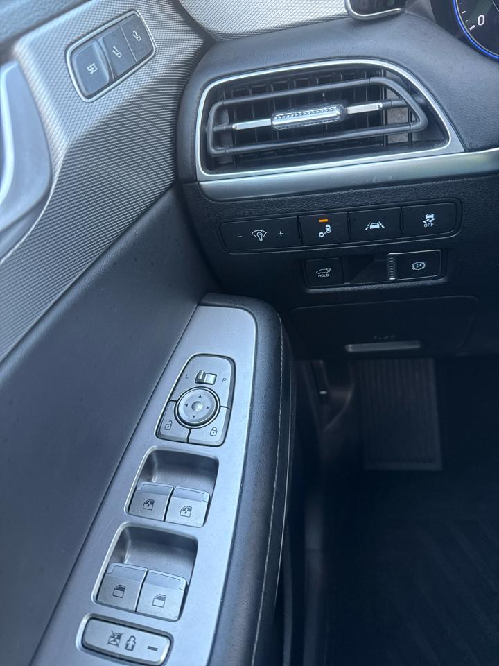 Hyundai Palisade SEL AWD 2021