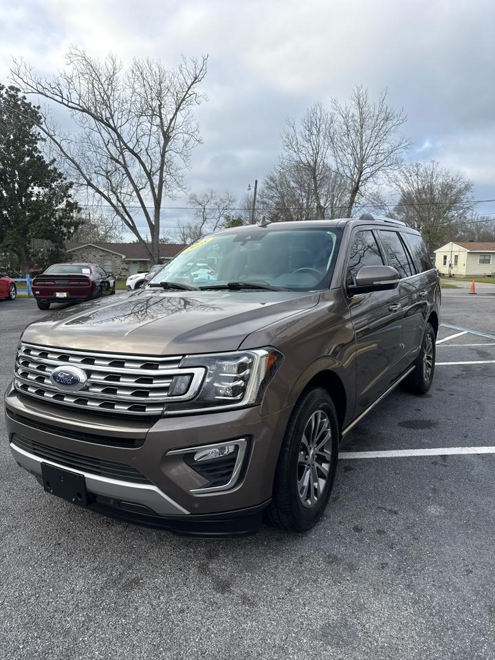Ford Expedition Limited 4x2 2018