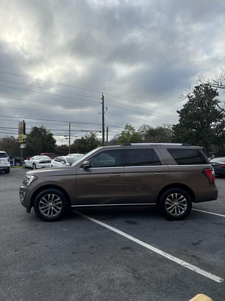 Ford Expedition Limited 4x2 2018
