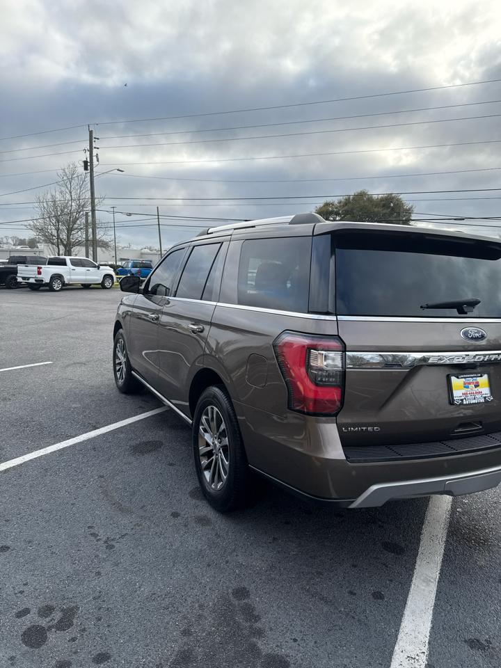 Ford Expedition Limited 4x2 2018