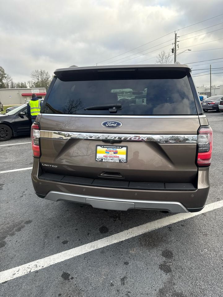 Ford Expedition Limited 4x2 2018
