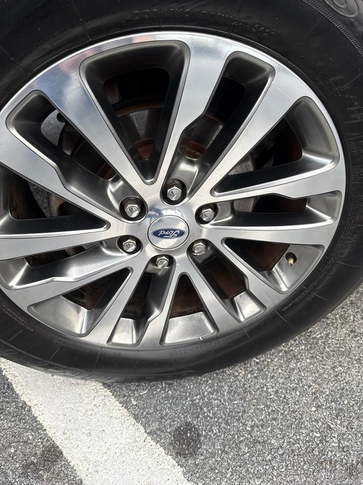 Ford Expedition Limited 4x2 2018