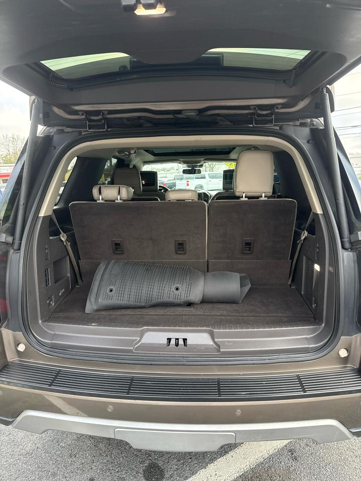 Ford Expedition Limited 4x2 2018