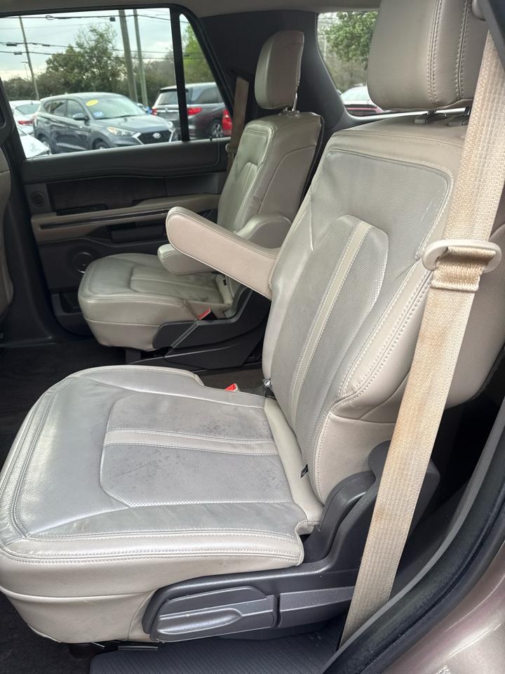 Ford Expedition Limited 4x2 2018