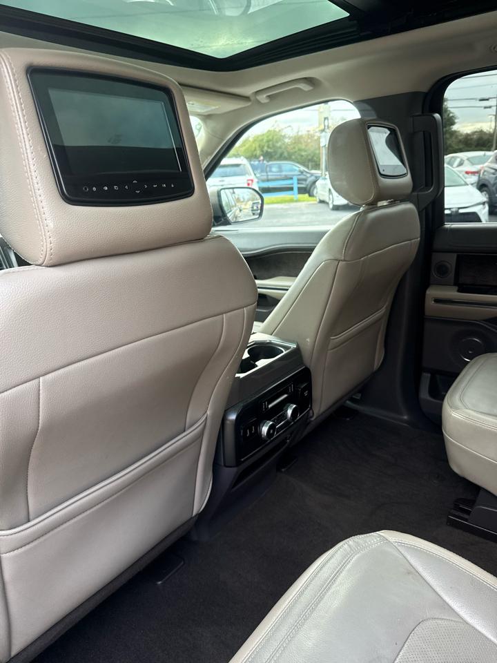 Ford Expedition Limited 4x2 2018