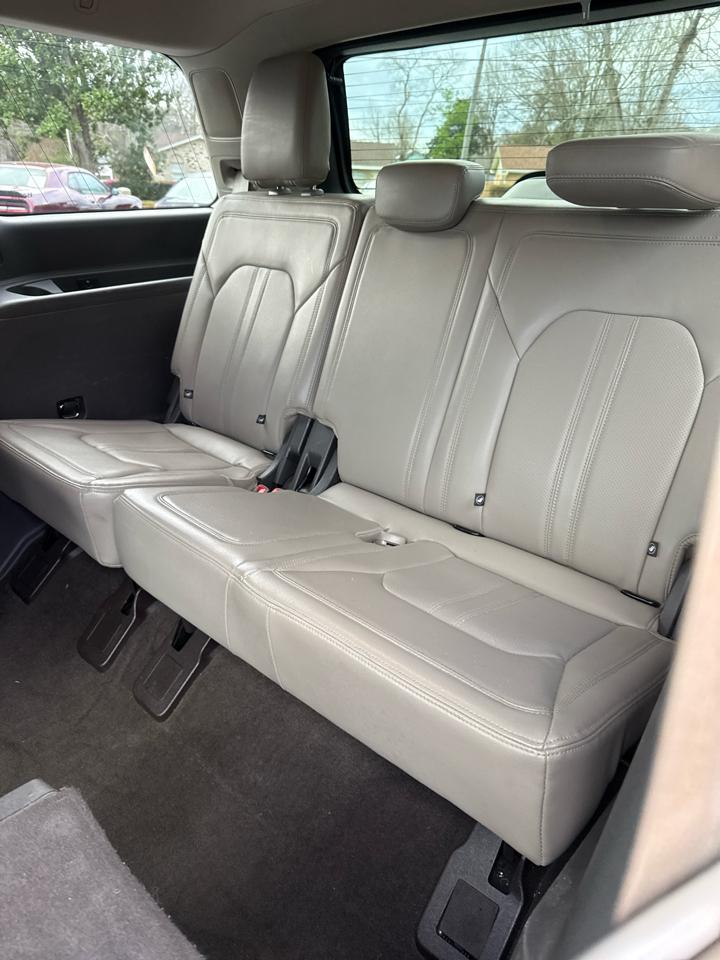 Ford Expedition Limited 4x2 2018