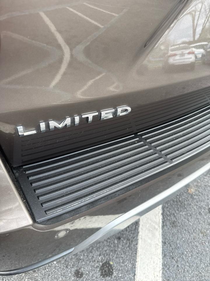 Ford Expedition Limited 4x2 2018