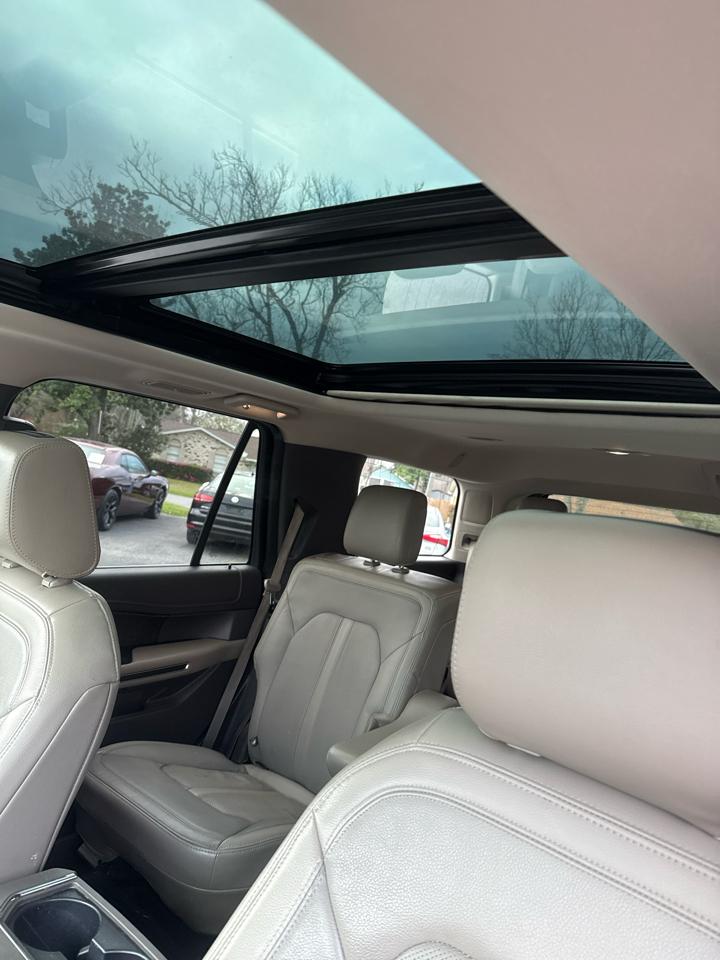 Ford Expedition Limited 4x2 2018