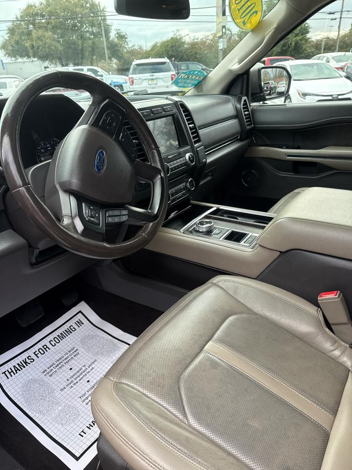 Ford Expedition Limited 4x2 2018