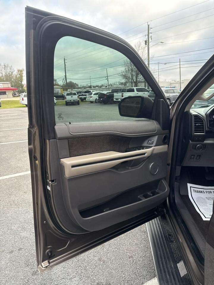 Ford Expedition Limited 4x2 2018