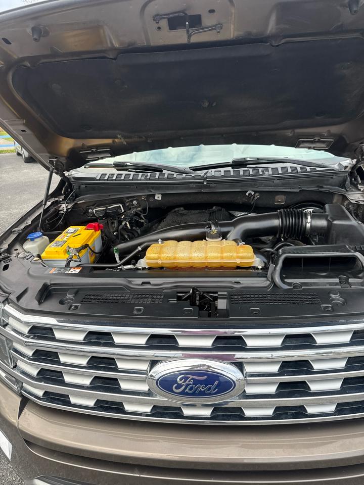 Ford Expedition Limited 4x2 2018