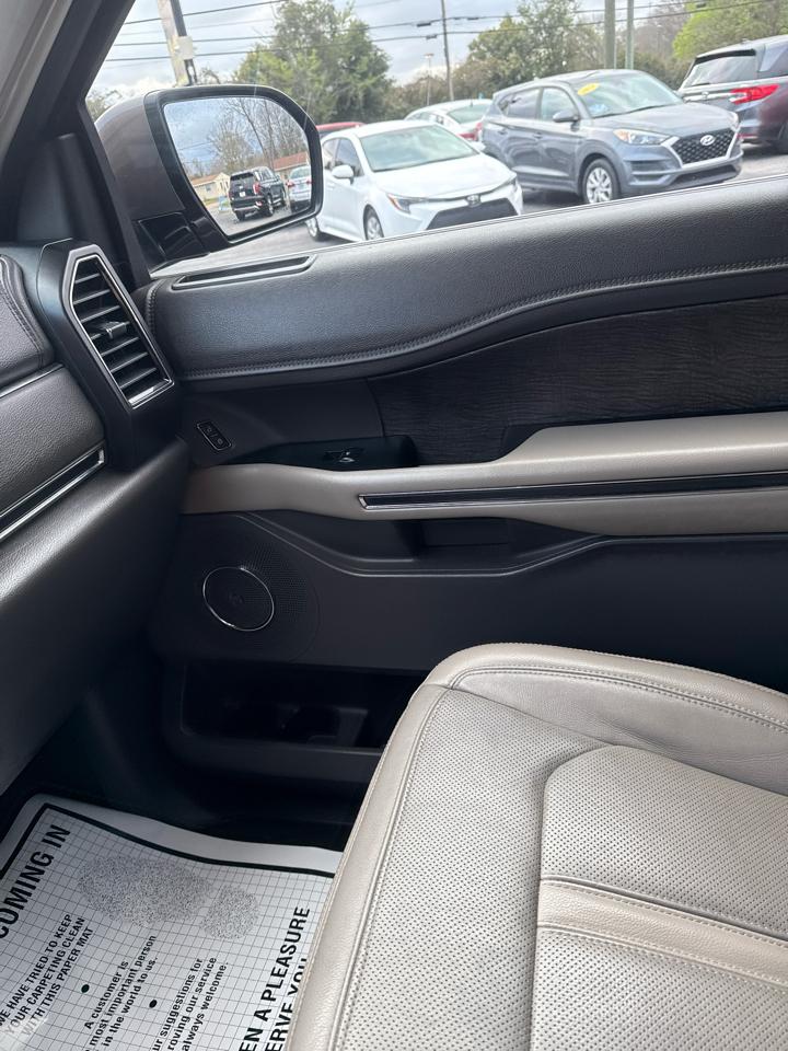 Ford Expedition Limited 4x2 2018