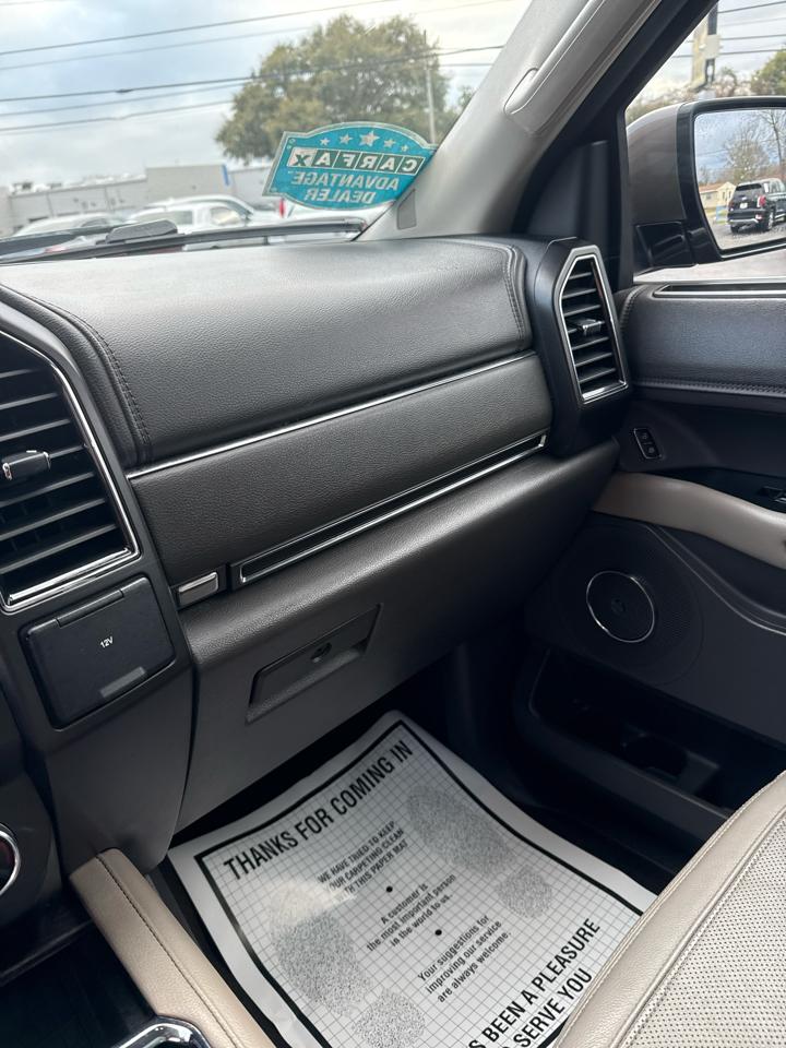 Ford Expedition Limited 4x2 2018