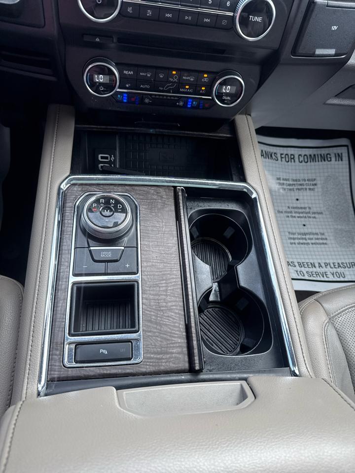 Ford Expedition Limited 4x2 2018