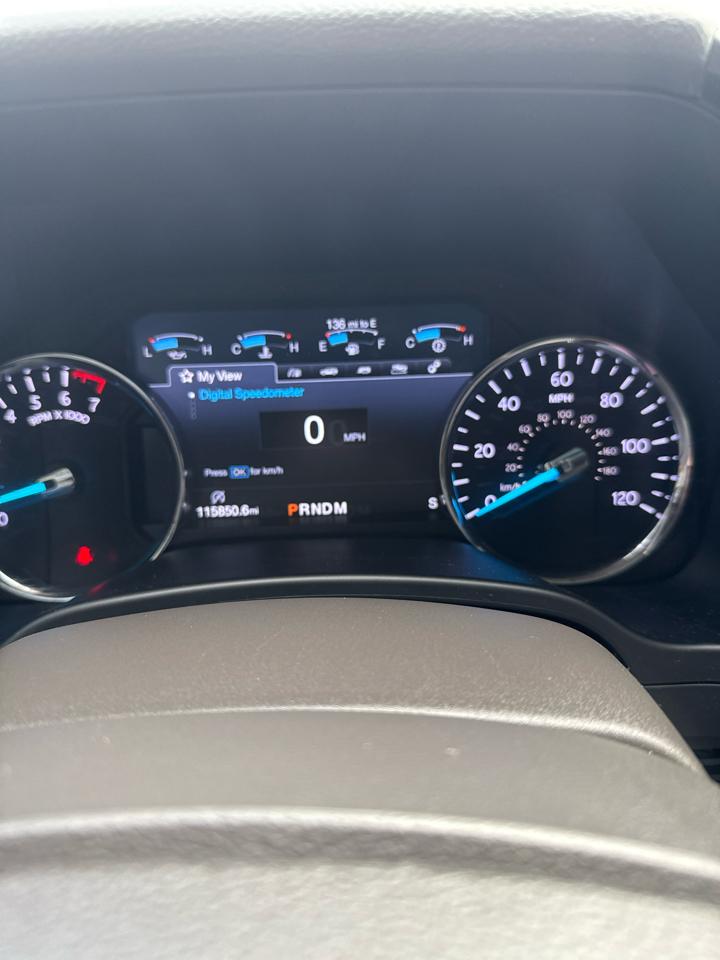 Ford Expedition Limited 4x2 2018