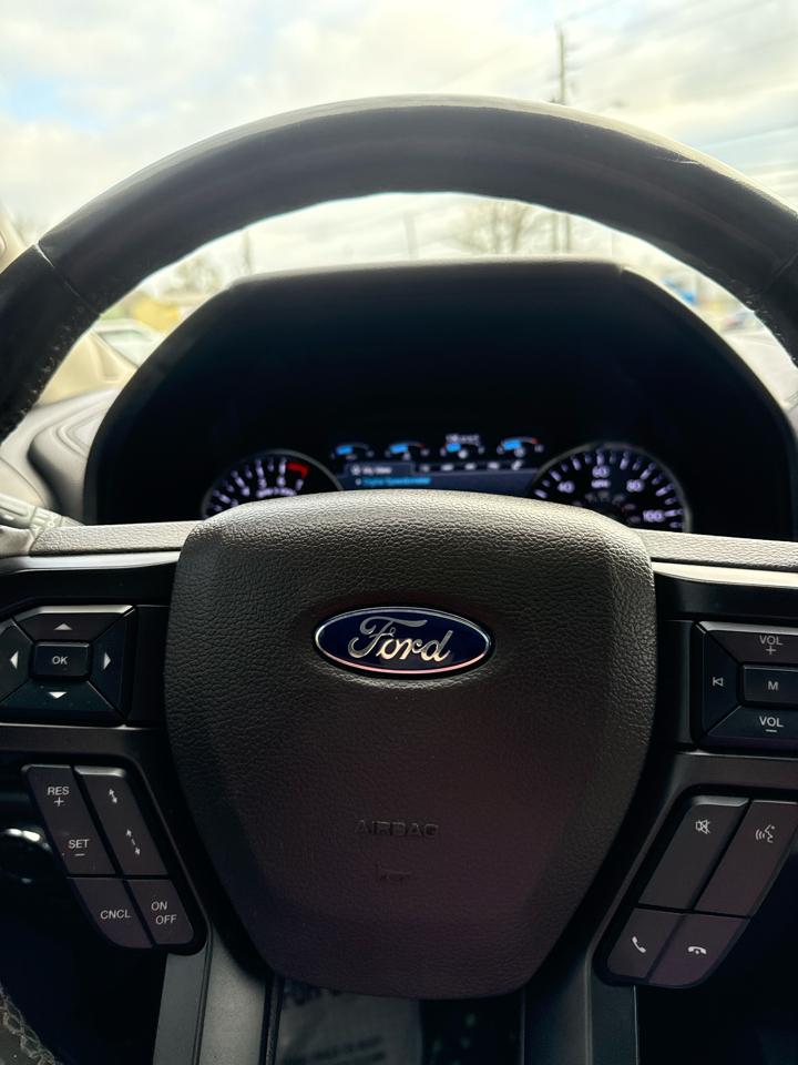 Ford Expedition Limited 4x2 2018