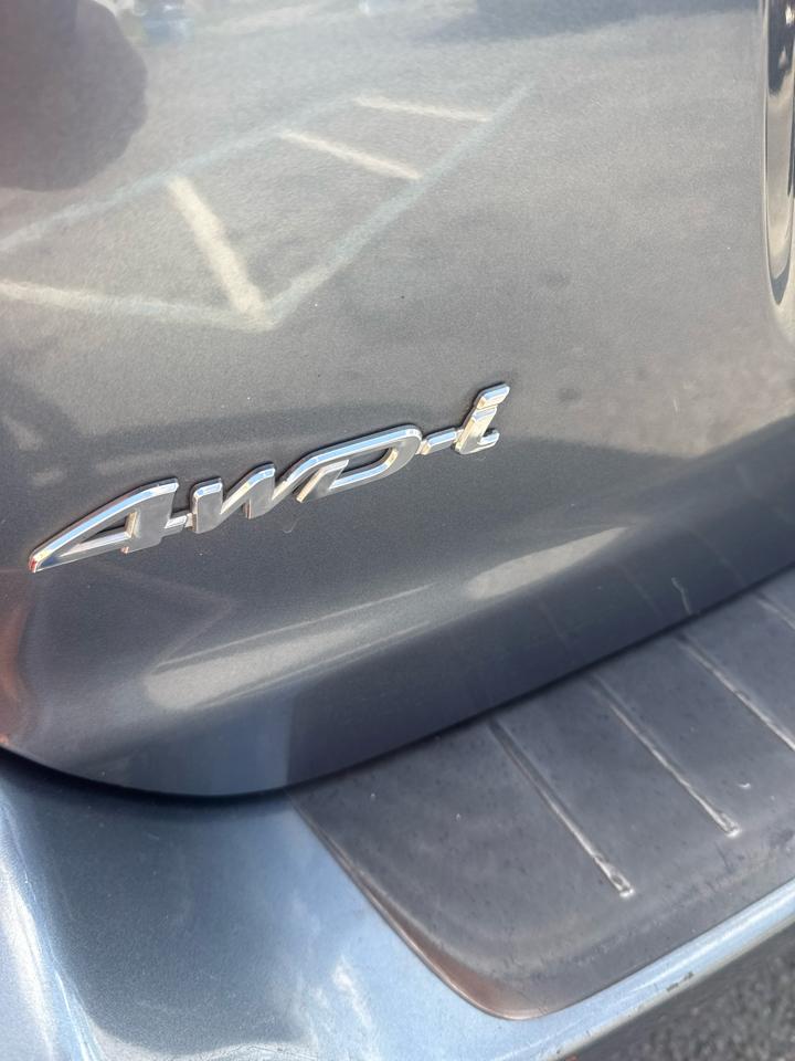 Toyota Highlander Hybrid 4dr 4WD (Natl) 2006