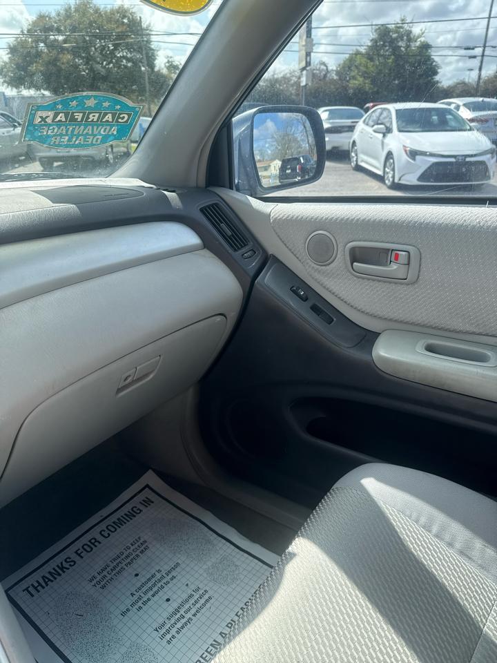 Toyota Highlander Hybrid 4dr 4WD (Natl) 2006