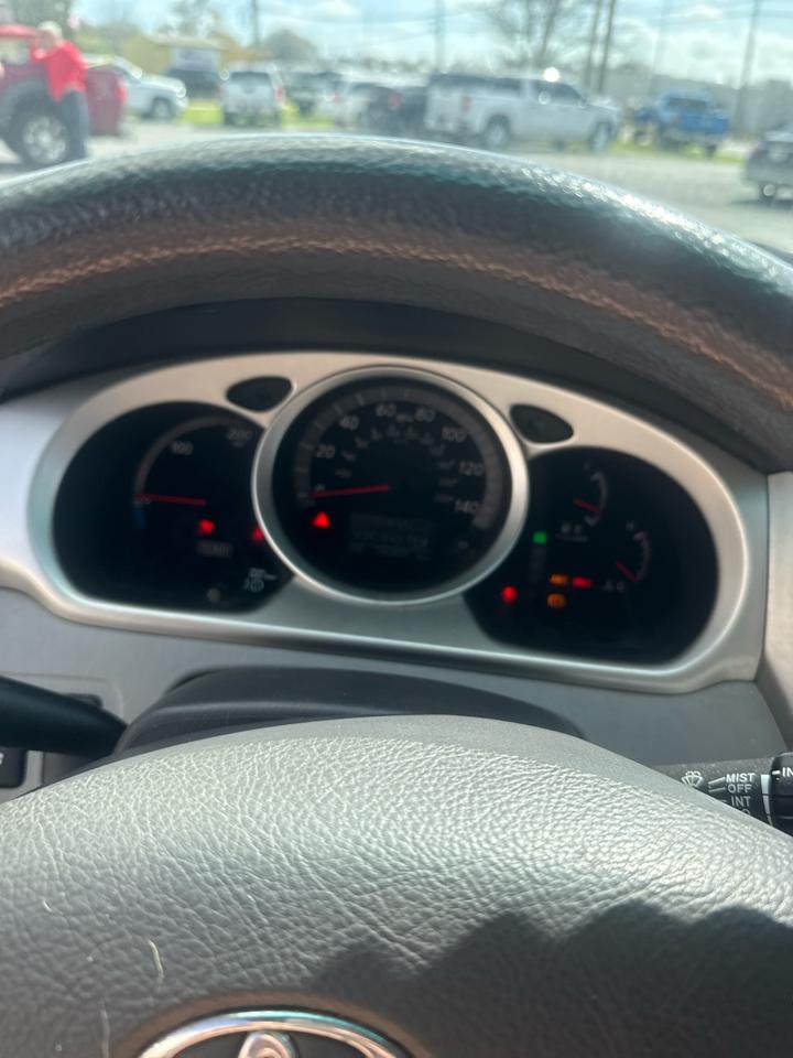 Toyota Highlander Hybrid 4dr 4WD (Natl) 2006