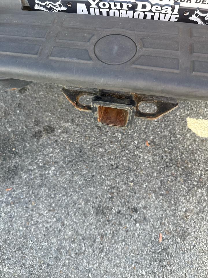 Nissan Titan 4WD Crew Cab SE FFV 2007