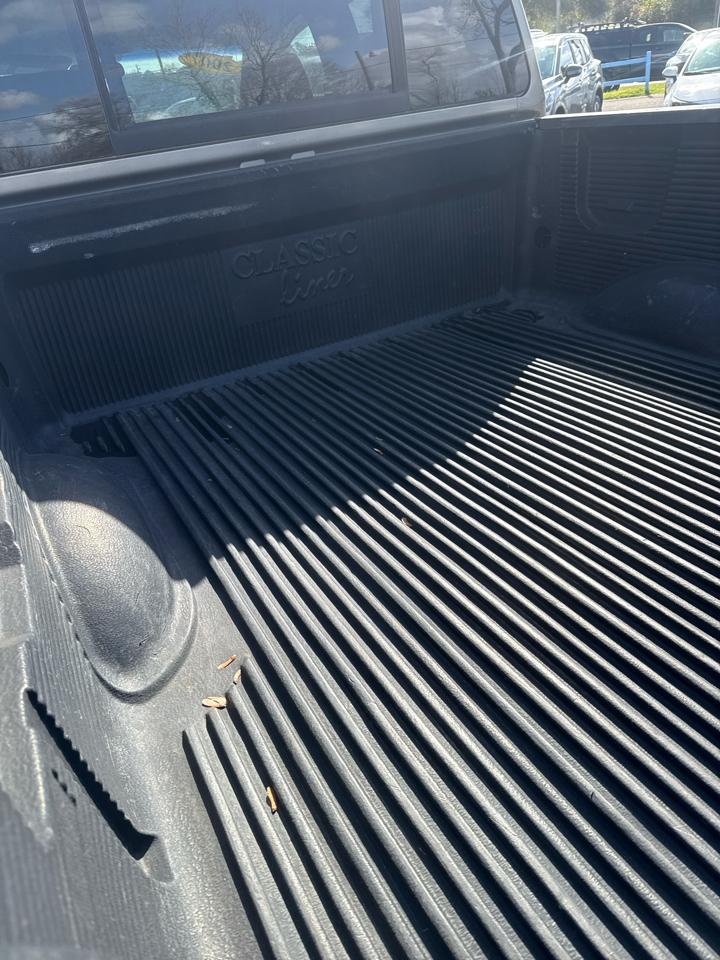 Nissan Titan 4WD Crew Cab SE FFV 2007