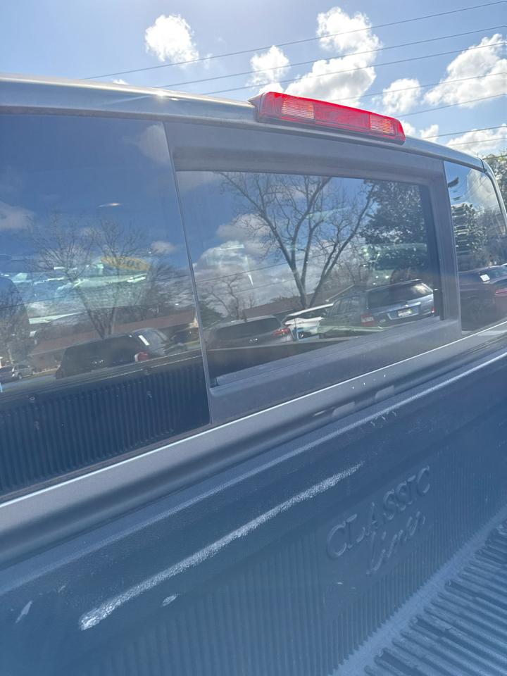 Nissan Titan 4WD Crew Cab SE FFV 2007