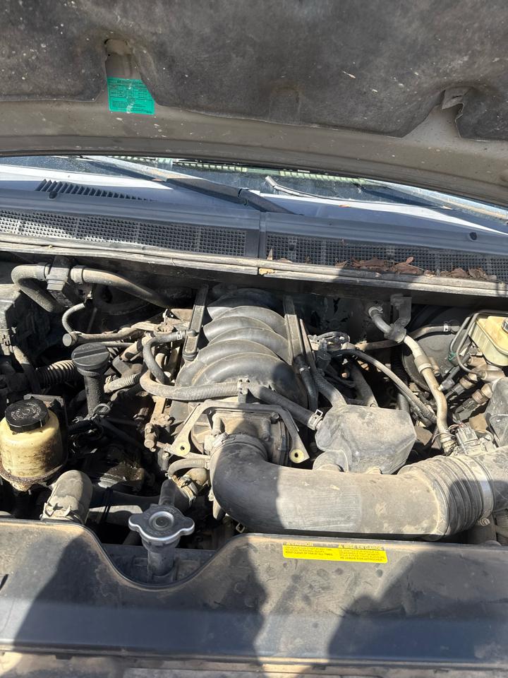 Nissan Titan 4WD Crew Cab SE FFV 2007