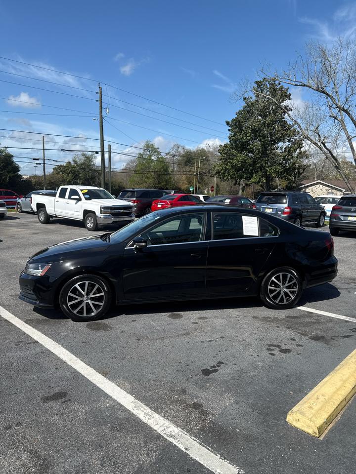 Volkswagen Jetta 1.4T SE Auto 2018