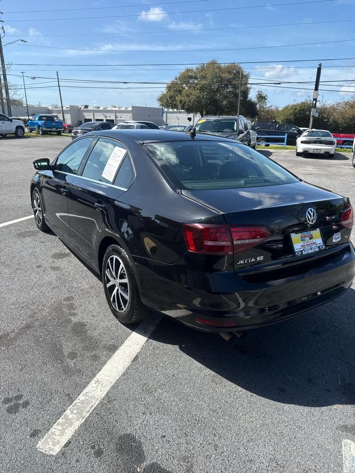 Volkswagen Jetta 1.4T SE Auto 2018