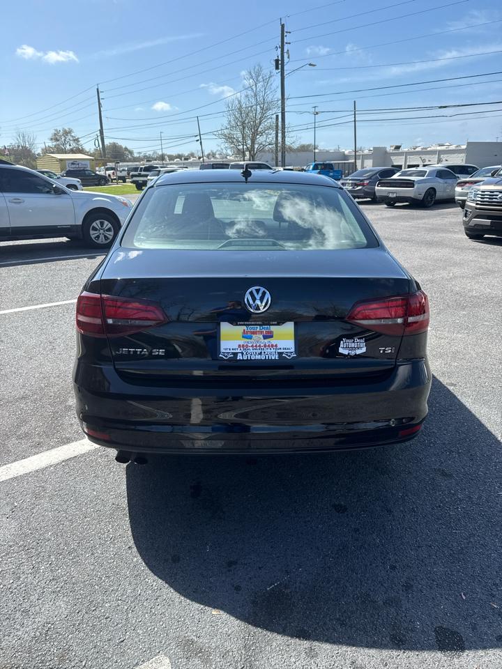 Volkswagen Jetta 1.4T SE Auto 2018