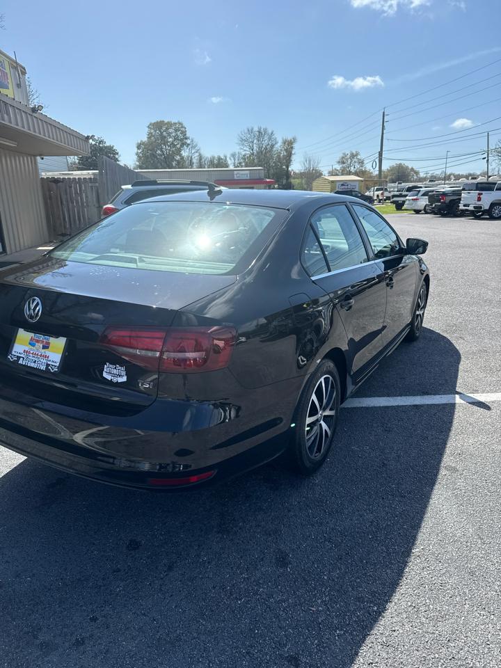 Volkswagen Jetta 1.4T SE Auto 2018