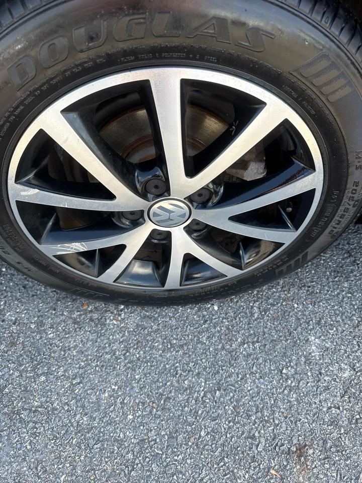 Volkswagen Jetta 1.4T SE Auto 2018