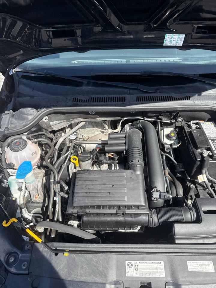 Volkswagen Jetta 1.4T SE Auto 2018