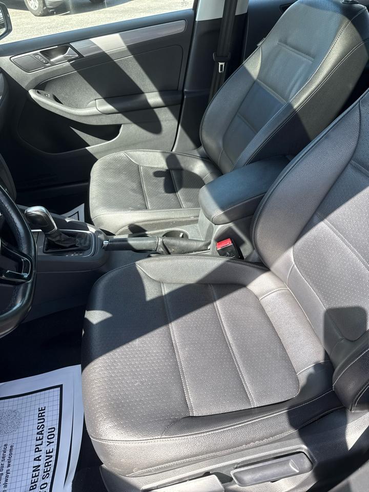 Volkswagen Jetta 1.4T SE Auto 2018